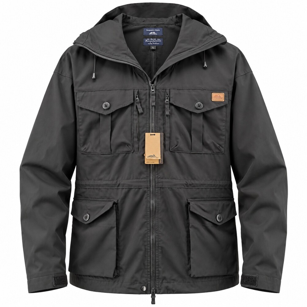 Helikon-Tex SAS SMOCK PARKA Jacket Coat Army Tactical Outdoor Bushcraft Survival